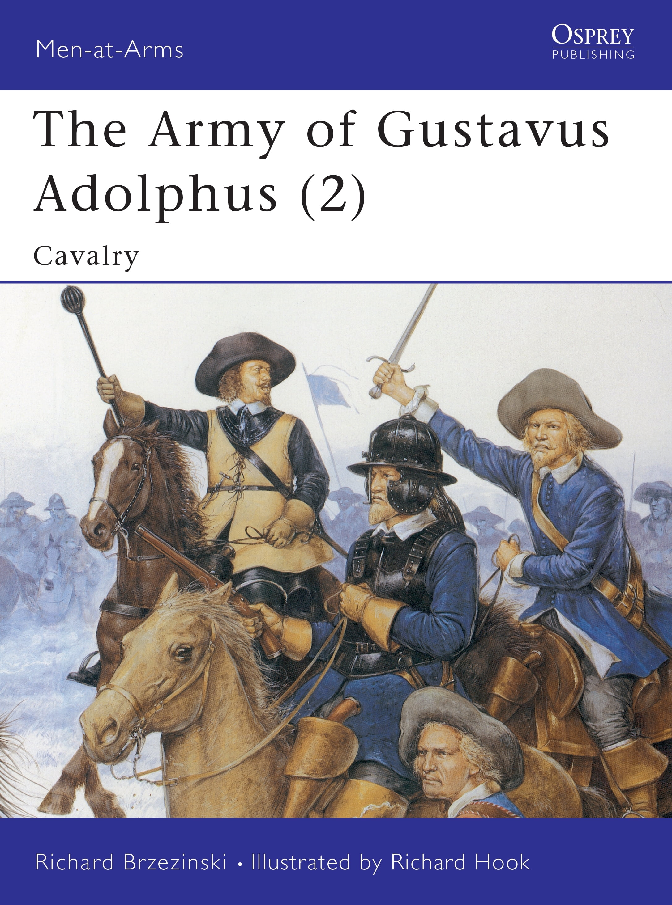 MenAtArms (Osprey) The Army of Gustavus Adolphus (2) Cavalry