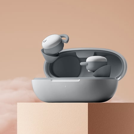 Noise Cancelling Headphones Wireless Earbuds In-ear Headphones Noise Reduction Mini Wireless Earplugs Earplugs For Side Sleeping Noise Reduction And Sound Insulation Waterproof Earplugs