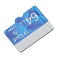 thumbnail image 1 of High Speed Class 10 Micro Memory Card, Waterproof, Shock Resistant, Plug and Play for Cameras, Phones, MP3 Players, Tablets, Drones, 1 of 7