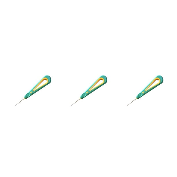 Eigraketly Herramienta de tracción de raqueta de bádminton de mano punzón para hacer ejercicio herramientas de instalación fija Type1 NO1