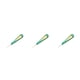 thumbnail image 5 of Cuerda punzón reutilizable Eigraketly con mango para raqueta de bádminton tenis Verde, 5 of 6