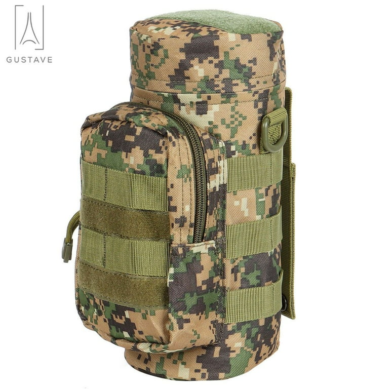 600D Nylon Outdoor Crossbody Bag Fishing Climbing Hiking Camping Shoulder Bags Waterproof Military Tactical Pouch Bag