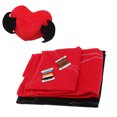thumbnail image 2 of Forma De Corazón De Demonio Diy Kit De Artesanía De Fabricación De Almohadas De Felpa Para Manualidades Macarena Kit de almohada de corazón, 2 of 8