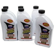 Lucas Oil Products 10873-6pk Diesel Deep Clean Fuel Additive, 384 fl. oz