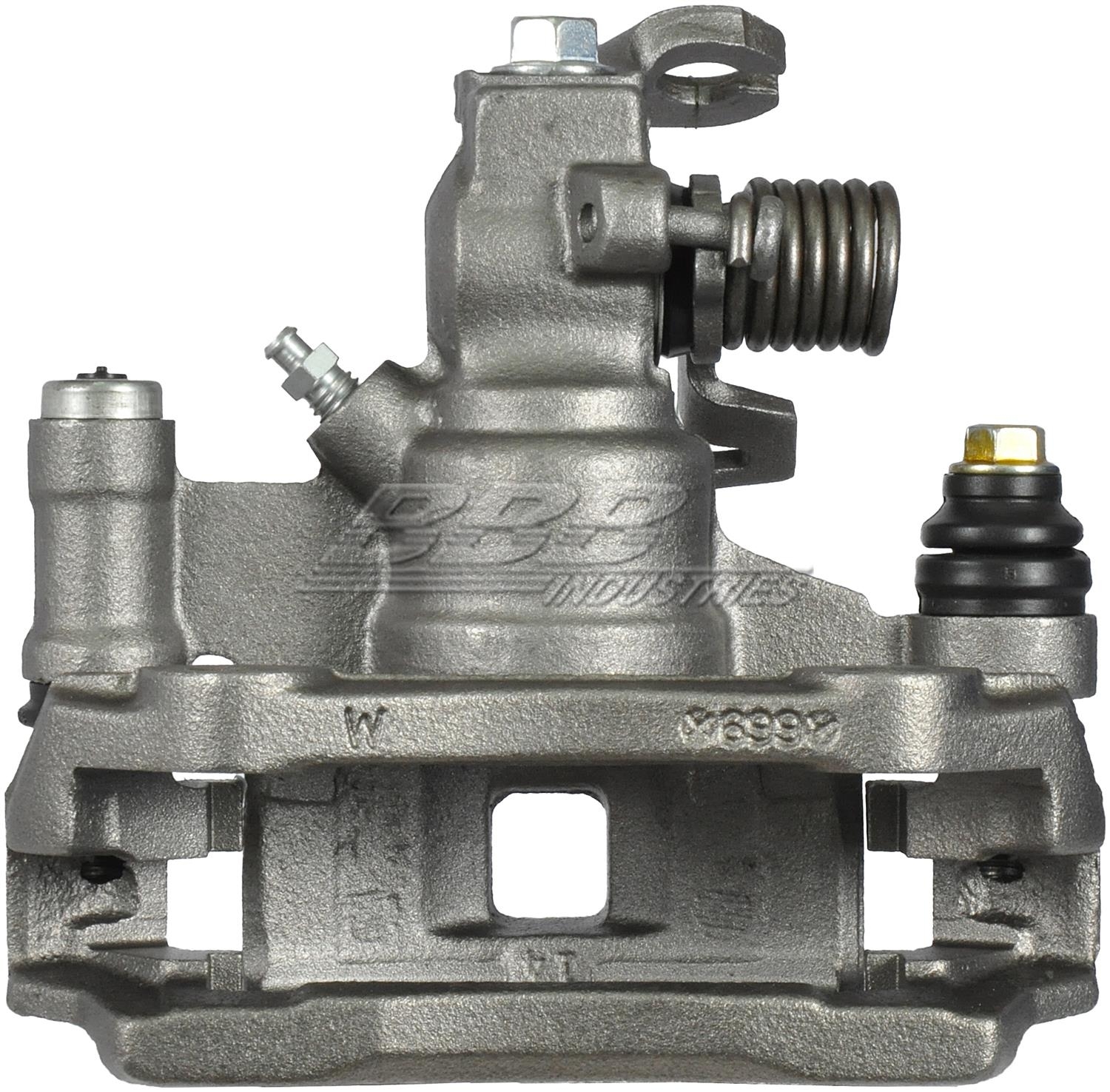 TERREPOWER formerly BBB Industries 99-17284A Reman Caliper w/installation Hardware