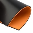 thumbnail image 3 of Table Tennis Racket Rubber Sheet Pimples 2.2mm Sponge Red And Black Racquet Pingpong Rubbers Fast Attack Black and Red, 3 of 6