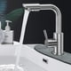 thumbnail image 4 of JM Almohadilla absorbente gris para grifo, almohadilla para salpicaduras de lavabo, paquete de 2 Electrónica, 4 of 5