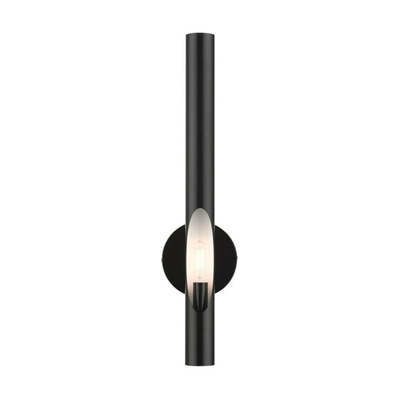 Livex Lighting - Acra - 1 Light ADA Wall Sconce in Contemporary Style - 5.13