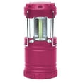 thumbnail image 6 of Bell + Howell LED TacLight Lantern, Ultra Bright Military Tough Tactical Lantern, Great for Camping Outdoors or Power Outages, Pink - As Seen On TV, 6 of 9
