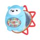 thumbnail image 5 of Sonajero de bebé con espejo de juguete, sonajero de juguete interesante para Halloween para cumpleaos para Acción de Gracias para vacacionesBabyToys Fyydes Descripción de la referencia, 5 of 6