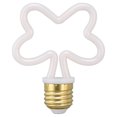 thumbnail image 2 of Bombilla de filamento suave, bombilla lineal LED de 220 V, bombilla LED retro para lámpara de araña, bombilla LED lineal, construcción robusta, 2 of 8
