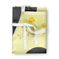 thumbnail image 3 of Carolines Treasures BB6026APRON Easter Eggs Black Russian Terrier Apron Large multicolor, 3 of 4