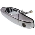 thumbnail image 4 of For GMC Yukon 2007-2014 Exterior Door Handle Driver Side | Front | Chrome | Replacement For GM1310163 | 22738721, 4 of 6