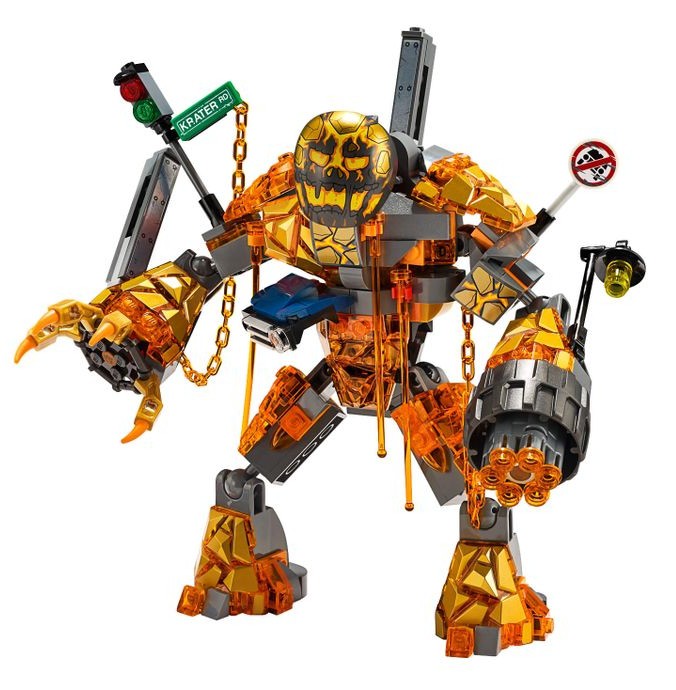 lego spider man far from home walmart