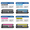 TN635XL-BCMY-4PK, variant on TN635 Toner Cartridge Replacement for Brother HL-L8430CDW L8430CDWT L8570CDW MFC-L8730CDW L8930CDW L8970CDW EX575 Printers (4 Pack)