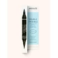 thumbnail image 2 of Absolute New York Liquid Liner, Double Trouble, 1.6 Oz, 2 of 2