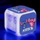 thumbnail image 1 of Disney Stitch Alarm Clocks Night Light Color Change 7 Led Desk Home Decor Anime Lilo&stitchs Stich Kids Cartoon Birthday Gift, 1 of 4