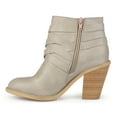thumbnail image 3 of Women's Ankle Wide Width Multi Strap Boots, 3 of 7