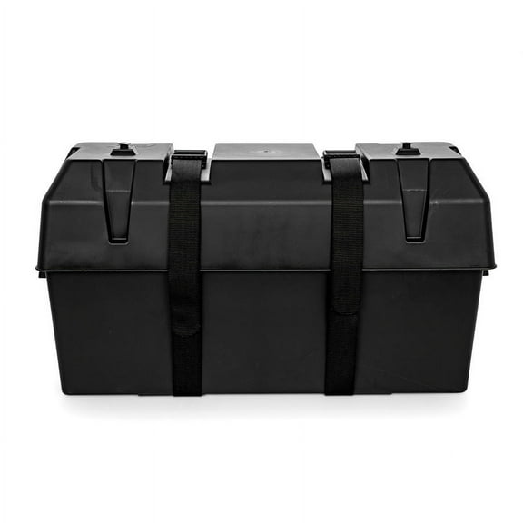 Camco 55374 Double Battery Box
