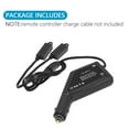 thumbnail image 3 of Sidaley Controlador de Dron antideslizante cargador de coche adaptador de carga de batería accesorios de avión reemplazo para 3 Accesorios para drones aéreos, 3 of 6