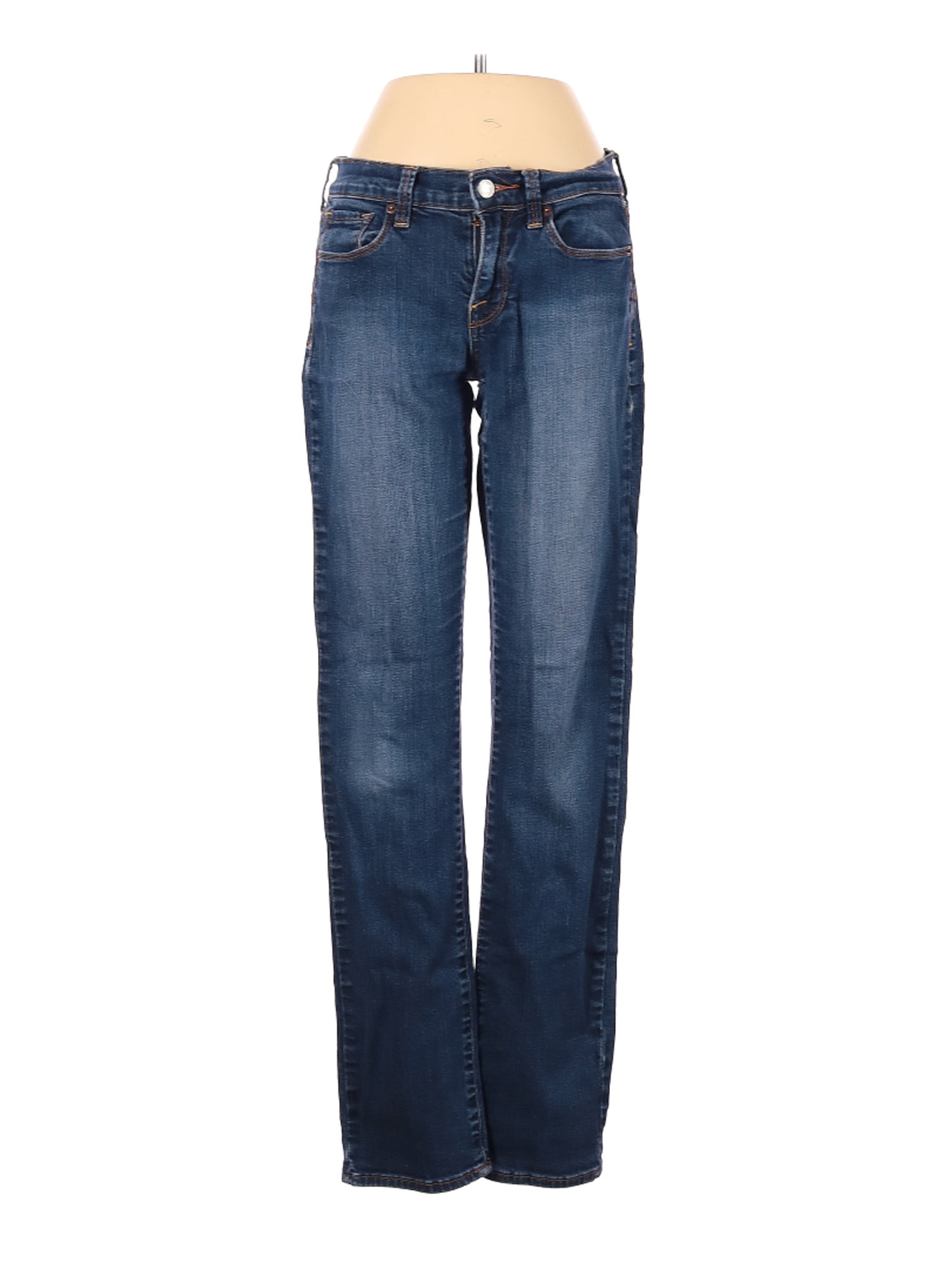 walmart brand women's jeans