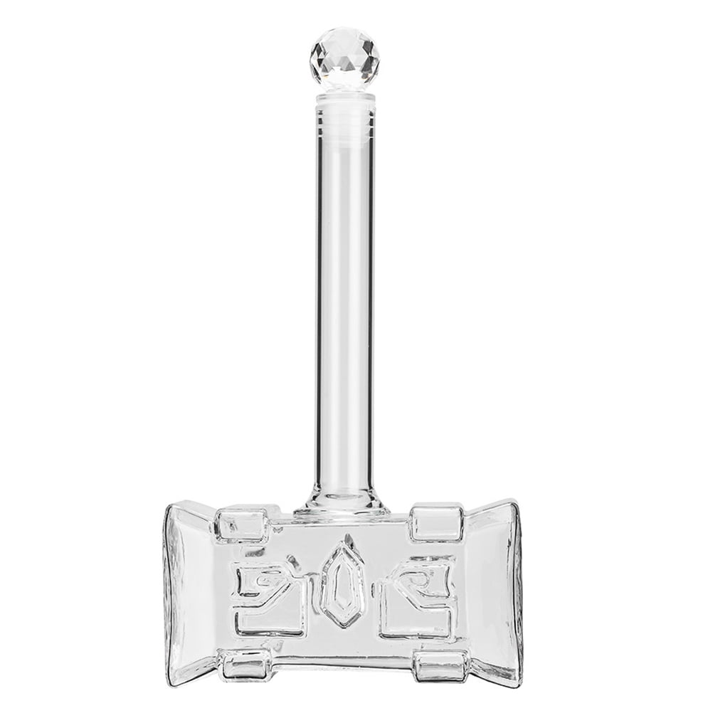 NUOLUX Decanterglass Decanter Vodka Breather Aerator Whiskey