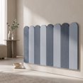 thumbnail image 4 of Self-Adhesive Cat Scratching Pad, Wall Mounted Cat Scratcher Protector for Walls, 23.6*5.9Inch Vertical Scratching Mat, Kitten Claw Grinding Corrugated Pad, 4 of 6