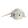 thumbnail image 3 of Ratón adorable MiniFlopsie™ de peluche Aurora®, 20 cm, 3 of 4