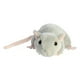 thumbnail image 3 of Ratón adorable MiniFlopsie™ de peluche Aurora®, 20 cm, 3 of 4
