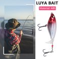 thumbnail image 3 of Comida De Pesca 65 cm 6g cebo Artificial Topwater plástico lápiz señuelo Artificial Spin Bait herramientas Sywqhk Para Estrenar, 3 of 8