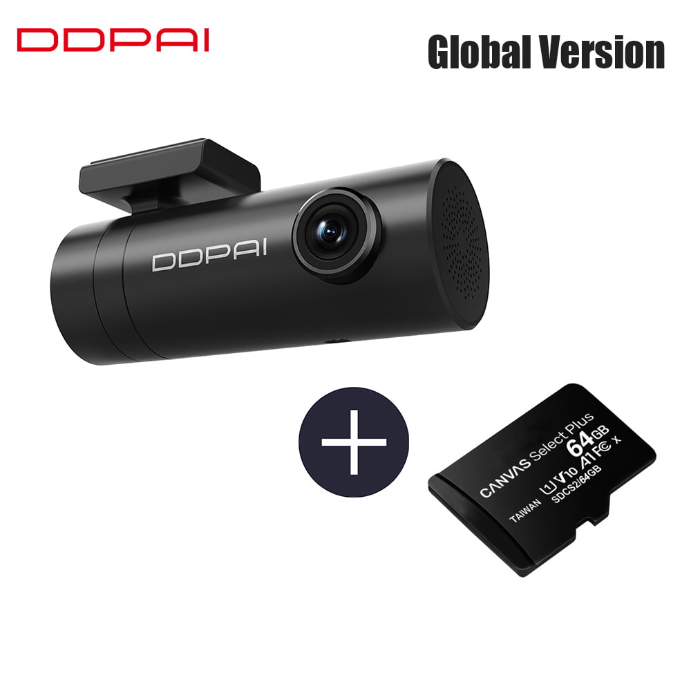 Qii lu 1080P HD Universal Car Dash Camera WIFI Video Driving Traffic Recorder 