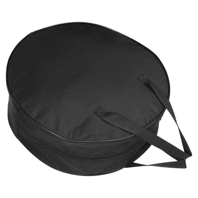 Minkissy Sturdy Rv Hose Storage Bag with Zipper Oxford Cloth Cord Organizer for Outdoor
