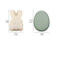 thumbnail image 3 of GUANGHONG Washable Silicone Cake Cake Candy Chocolate Decorating Tray DIY Craft Project, 3 of 7