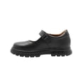 thumbnail image 2 of Zapato Escolar Para Niña Coqueta® Suela Chunky Pïel Negro negro 18, 2 of 6