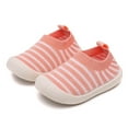 thumbnail image 6 of Otqutp Children Boys Girls Single Shoes Child Shoes Boy Girl Sneakers Non Slip First Walking Lightweight Casual&nbsp;Shoes&nbsp;for 6M to 5Years, 6 of 7