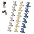 thumbnail image 4 of Nail Extension Clip, Nail Pinching Clips Stable Lightweight  For Professional Use For Household For Nail Shop For General Purpose, 4 of 8
