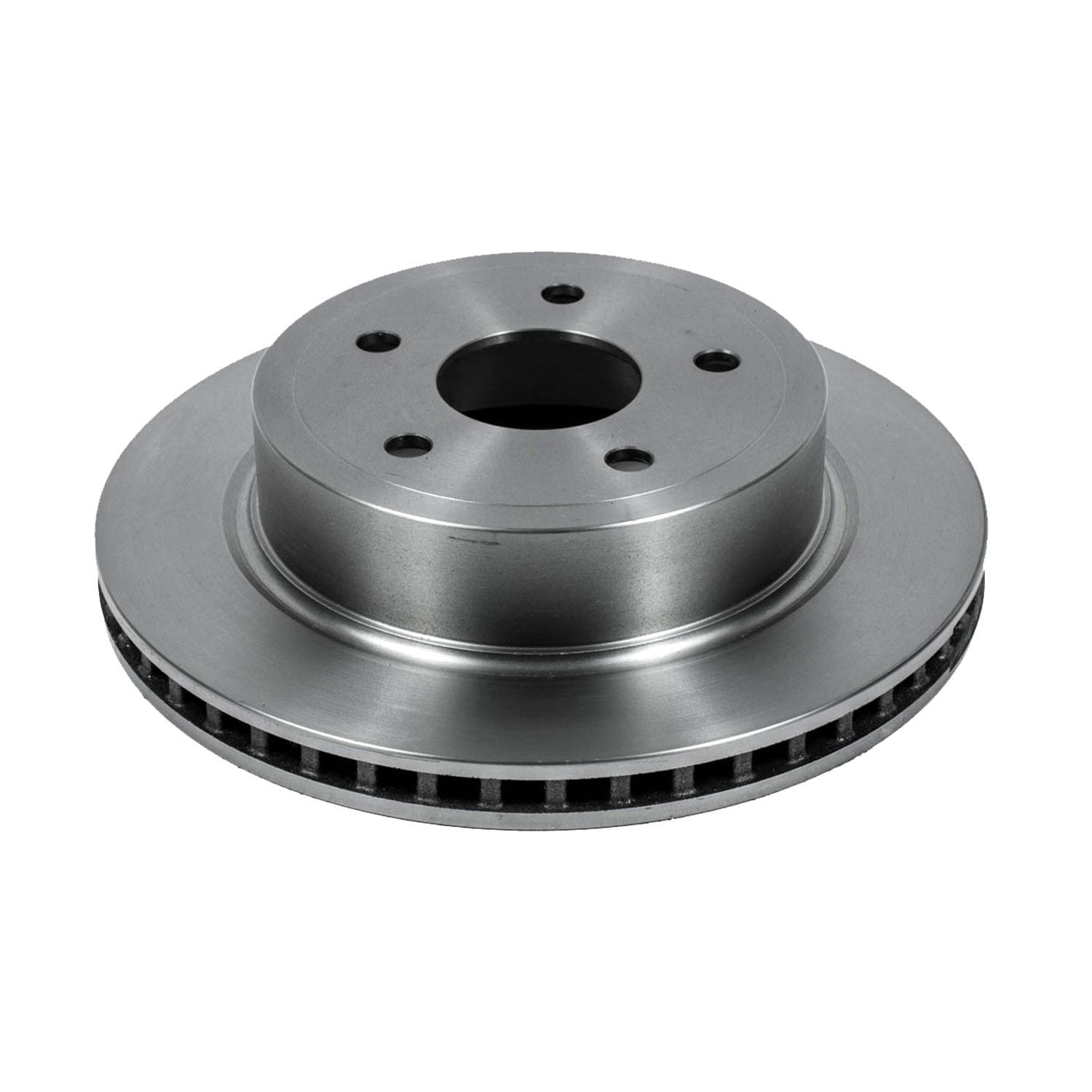 Power Stop Rear One Stock Replacement Brake Rotor AR8766 Fits 2004 Dodge Ram 1500