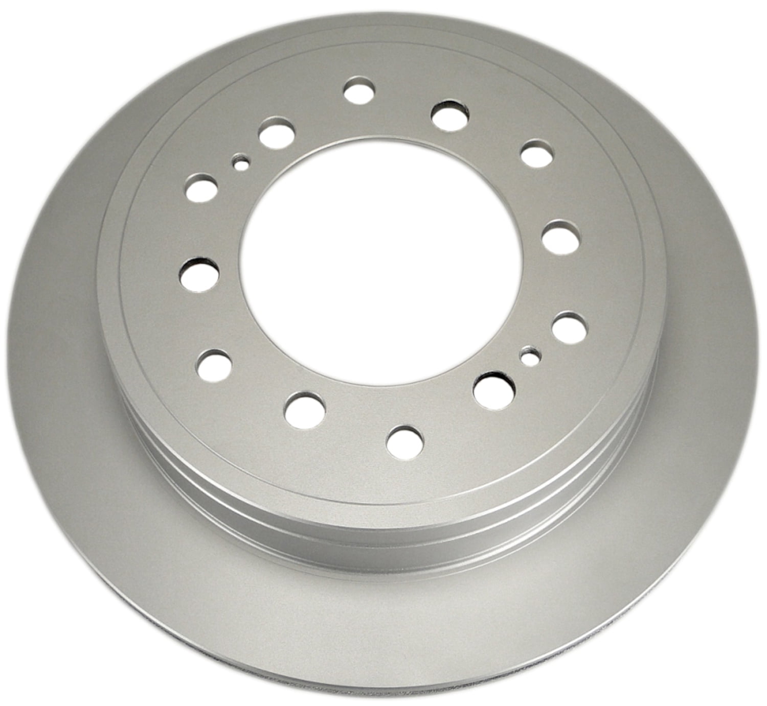 UltraHC Coated High Carbon Brake Rotor, Rear UR003273, Toyota 4Runner 2021-2010