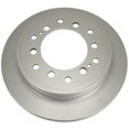 thumbnail image 3 of UltraHC Coated High Carbon Brake Rotor, Rear UR003273, Toyota 4Runner 2021-2010, 3 of 6