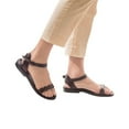 thumbnail image 7 of Arden - Leather Ankle Strap Sandal - Womens Sandals, 7 of 7