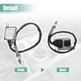 thumbnail image 6 of Unique Bargains Nox Sensor Replacement Fit for Dodge No.68085740AA Black, 6 of 7