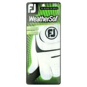 FootJoy Weathers of Golf Glove, Medium