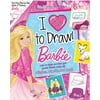 Barbie: I Love to Draw!, Used [Paperback]