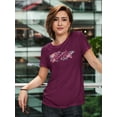 thumbnail image 2 of Women Up I T-Shirt Women -Grace Popp Designs, Female 3X-Large, 2 of 4