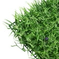 thumbnail image 5 of Artificial Green Grass Square Plastic Lawn Plant Home Wall Decoration, 5 of 5