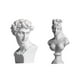 thumbnail image 3 of Figurilla de mitología griega,Decoración de la estatua del ornamento de la estatuilla griega,Decoración de la tablilla de escultura famosa de la escultura,Decoración de escritorio de, 3 of 5