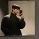 thumbnail image 5 of Suéter de color sólido para hombre, prendas de punto, abrigos de manga larga, ropa popular coreana, nuevo cárdigan de punto, sudadera para hombre, parte superior original, 5 of 5