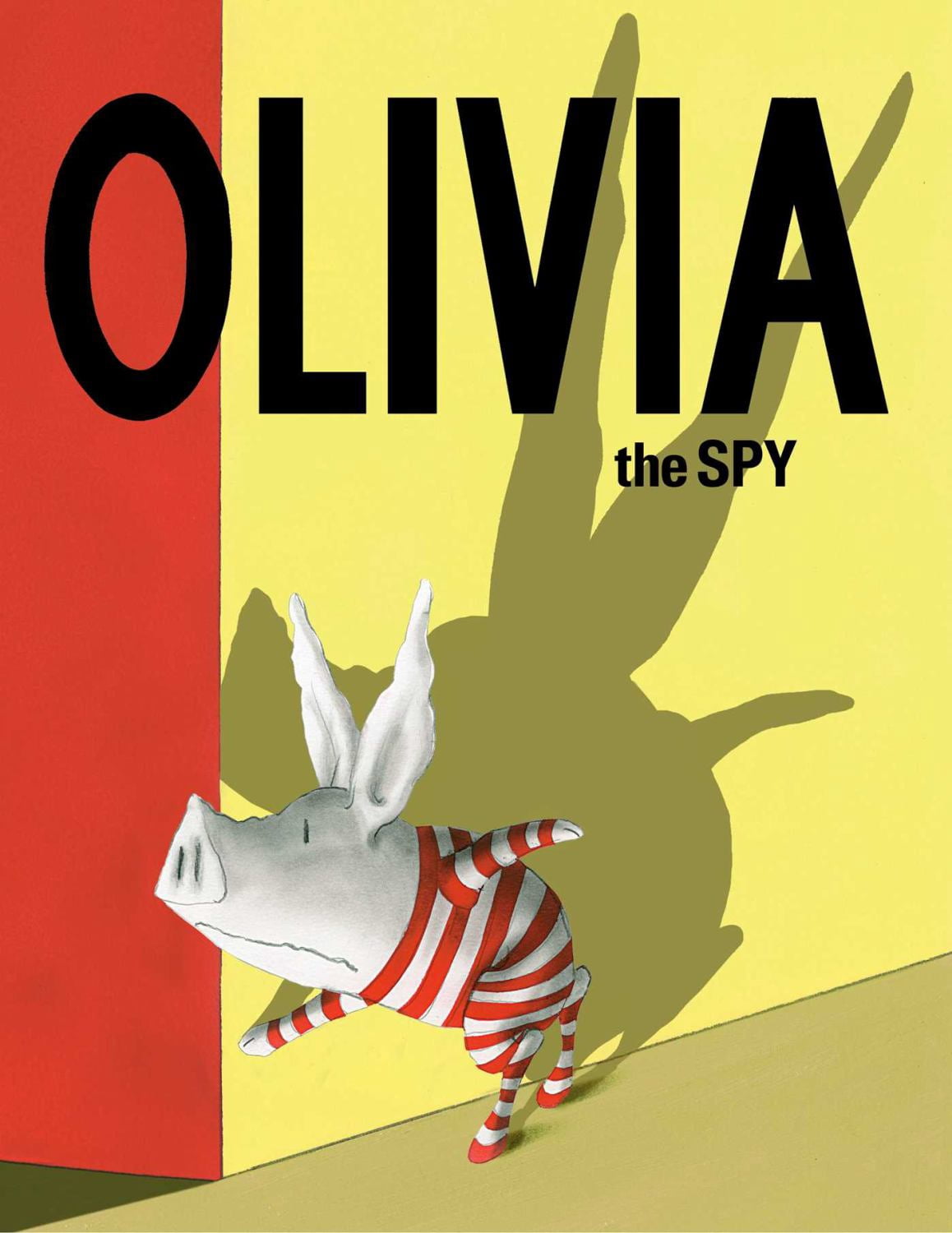 洋書 Olivia... und das verlorene Kuscheltier Olivia . . . and the Missing Toy, (Hardcover) - Walmart.com