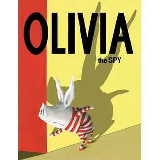 Olivia . . . and the Missing Toy, (Hardcover) - Walmart.com