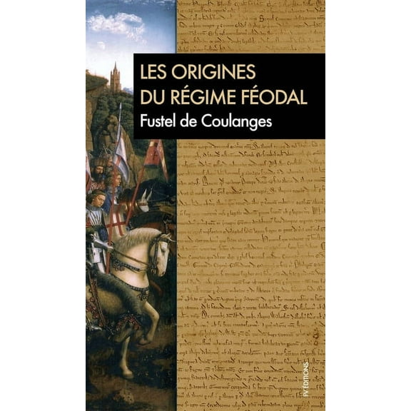 Les origines du régime féodal (Hardcover)